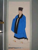 藏品(黃庭堅像)的圖片